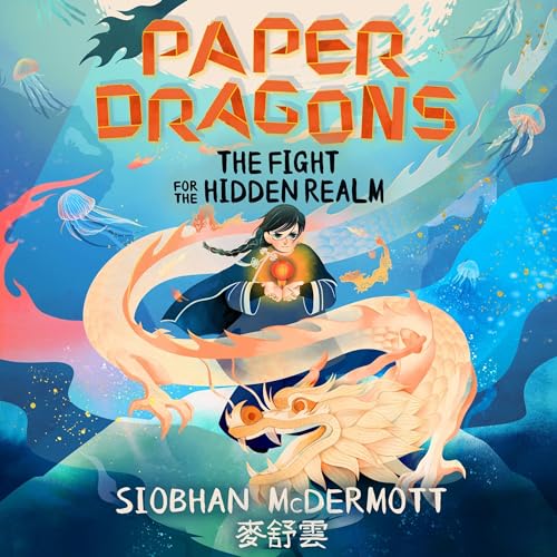Phylis HO - Paper Dragon Audiobook