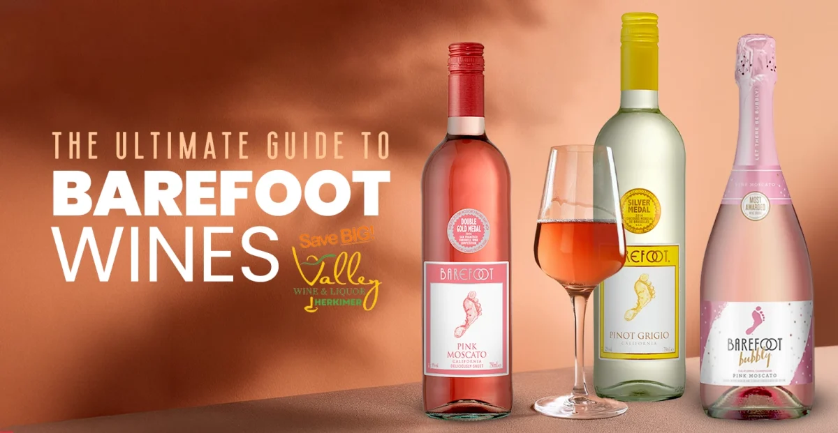 Barefoot Wines Commercail