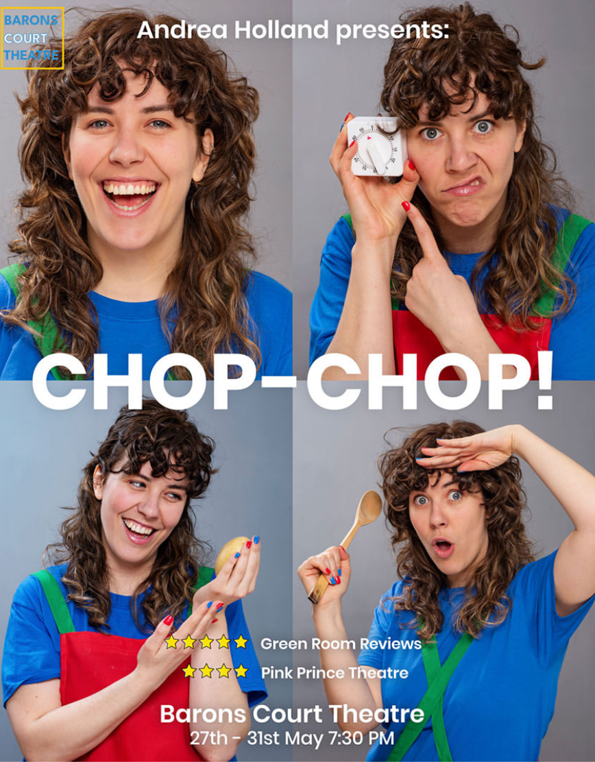 CHOP CHOP