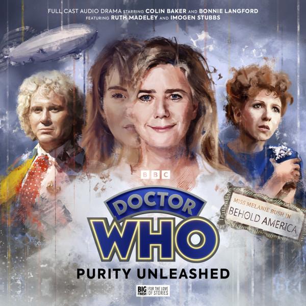 Dr Who purity unleashed