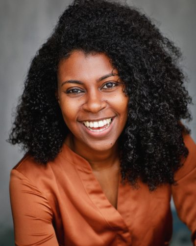 Emma Bakare