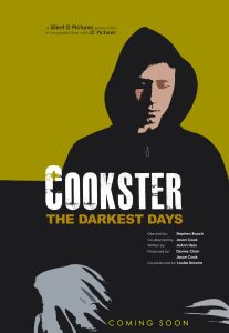Film Cookster, The Darkest Days - Jamie Bannerman