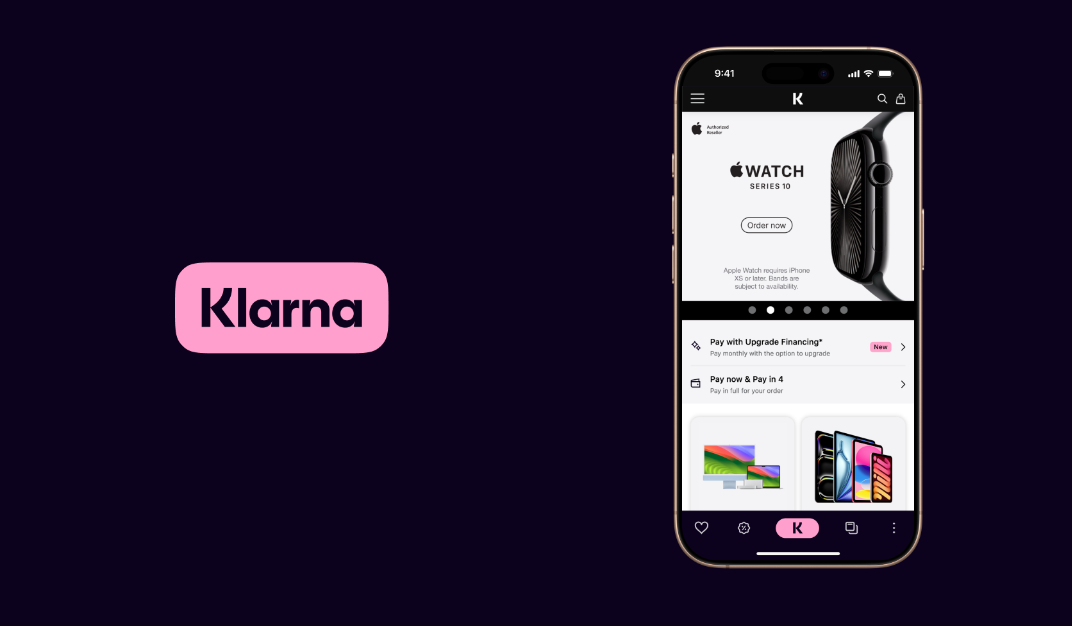 Klarna and Apple