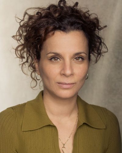 Suzanne Ahmet