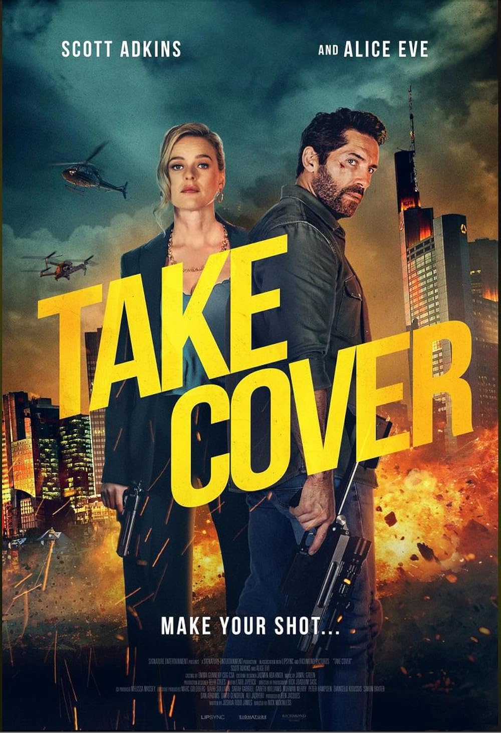 Take Cover Film