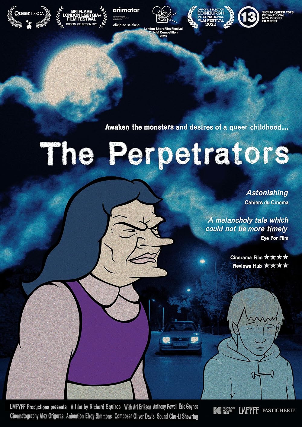 The Perpetrators