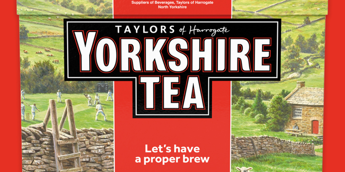 Yorkshire Tea - Annice B