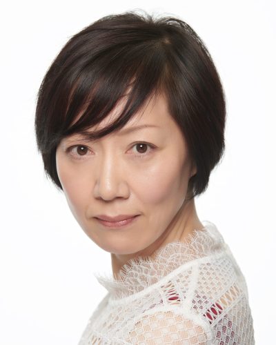 Yukari Snapes