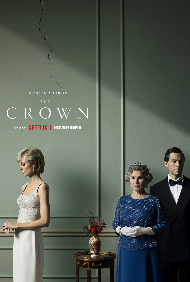 The Crown S5